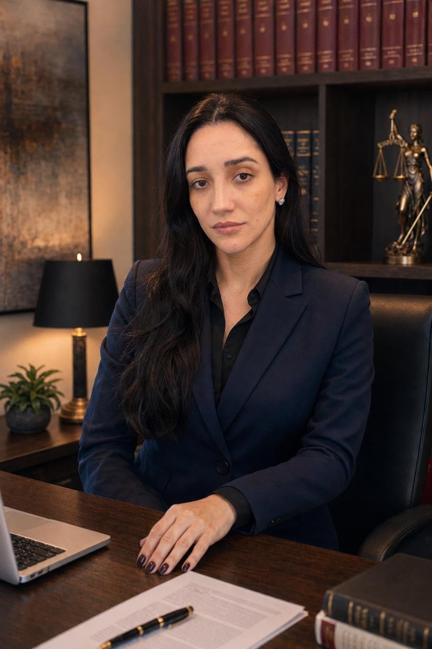 Dra. Camila Garcia de Rezende
